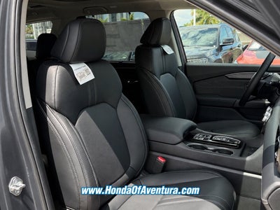 2026 Honda Pilot Touring