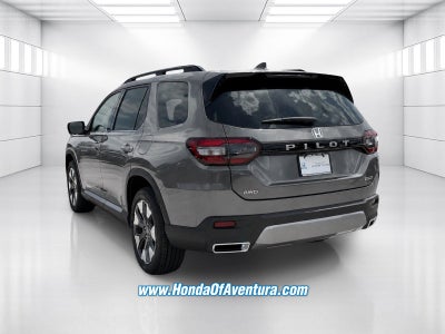 2026 Honda Pilot Touring