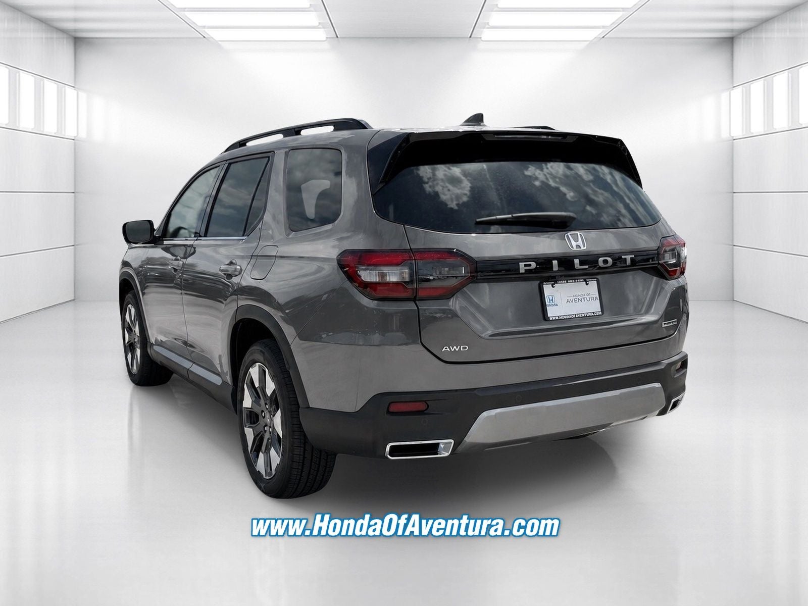 2026 Honda Pilot Touring