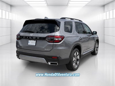 2026 Honda Pilot Touring