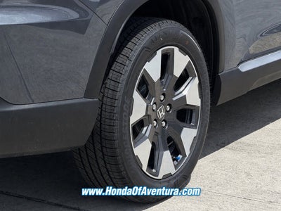 2026 Honda Pilot Touring