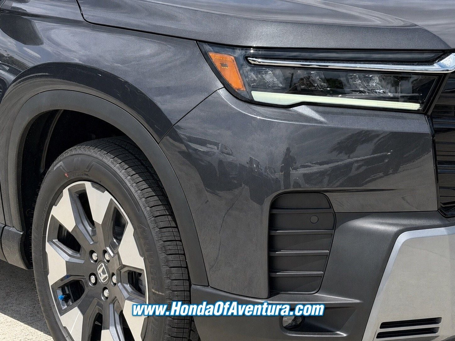2026 Honda Pilot Touring
