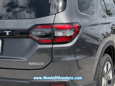 2026 Honda Pilot Touring