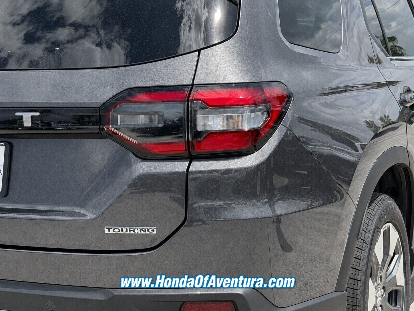 2026 Honda Pilot Touring