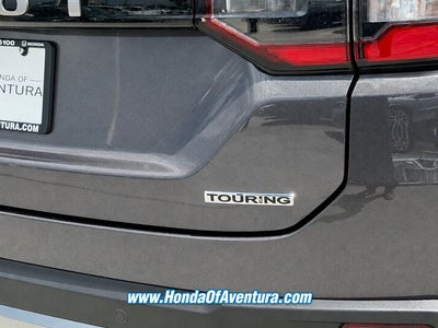 2026 Honda Pilot Touring