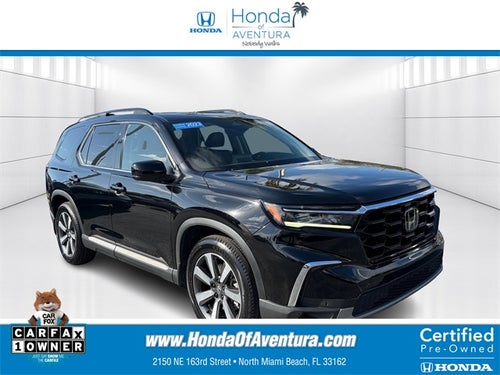 2023 Honda Pilot Touring AWD