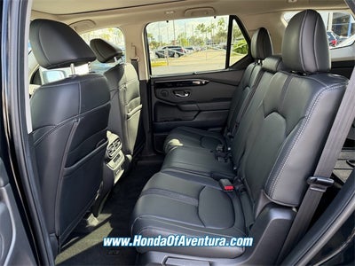 2023 Honda Pilot Touring AWD