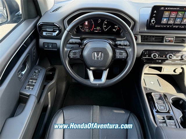 2023 Honda Pilot Touring AWD