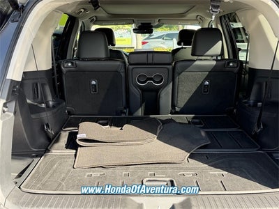 2023 Honda Pilot Touring AWD