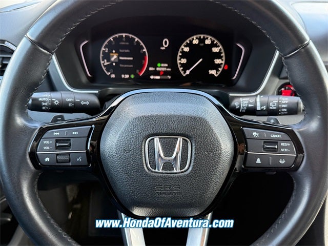 2023 Honda Pilot Touring AWD