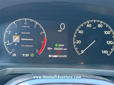 2023 Honda Pilot Touring AWD