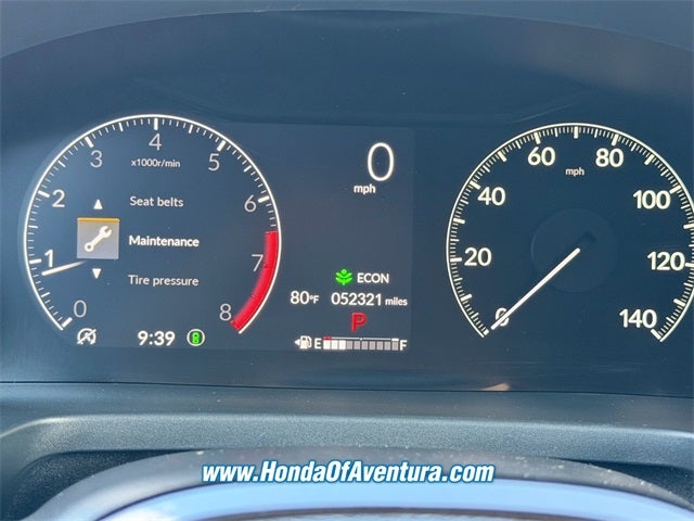 2023 Honda Pilot Touring AWD