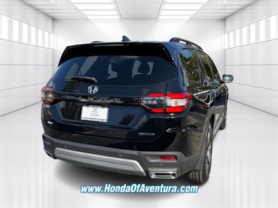 2023 Honda Pilot Touring AWD