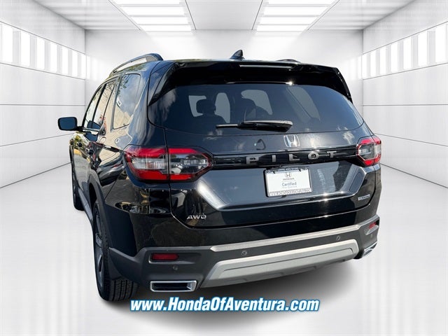 2023 Honda Pilot Touring AWD