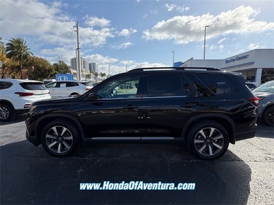 2023 Honda Pilot Touring AWD