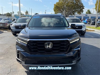 2023 Honda Pilot Touring AWD