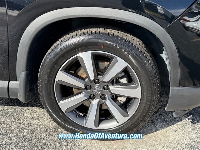 2023 Honda Pilot Touring AWD