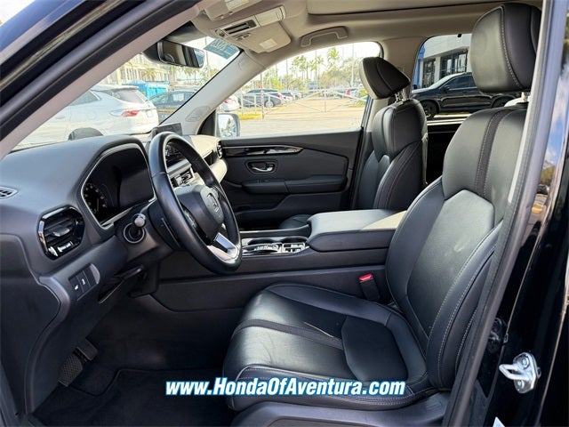 2023 Honda Pilot Touring AWD