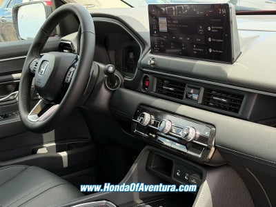 2026 Honda Pilot Touring