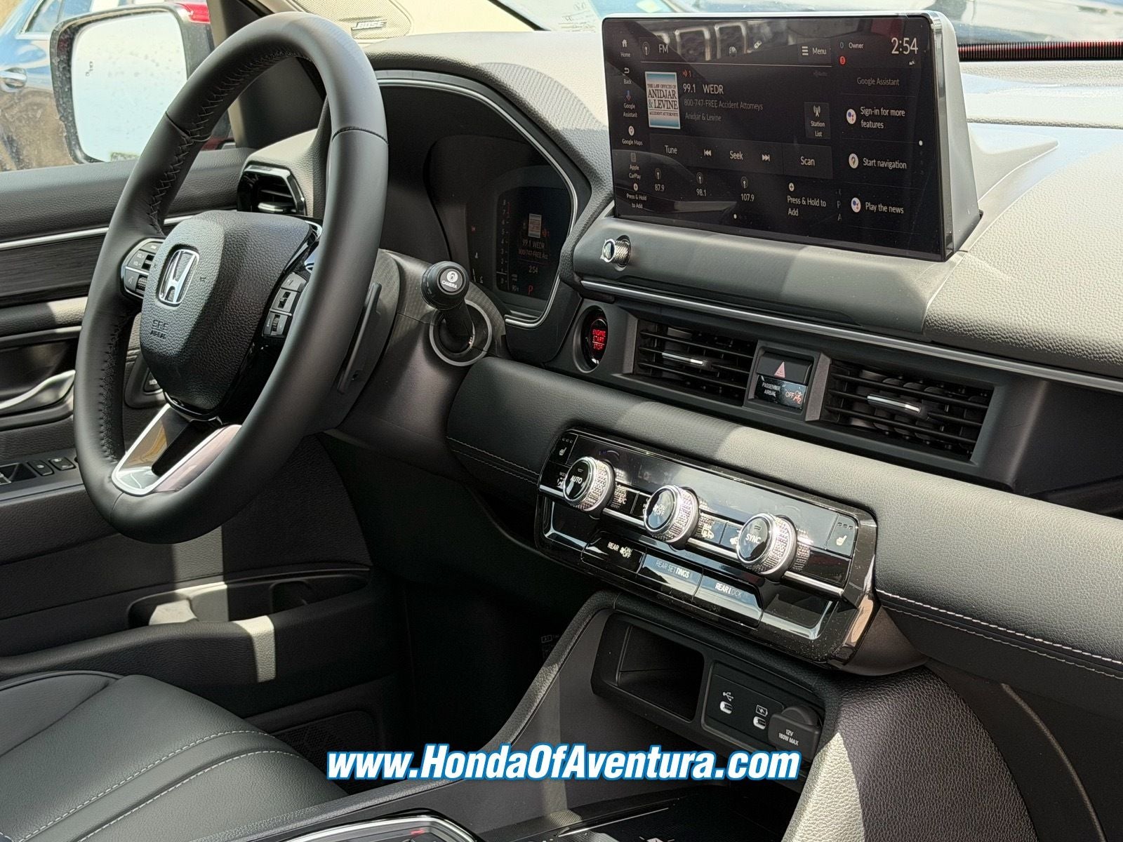 2026 Honda Pilot Touring