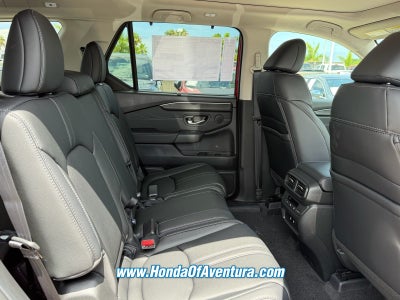 2026 Honda Pilot Touring