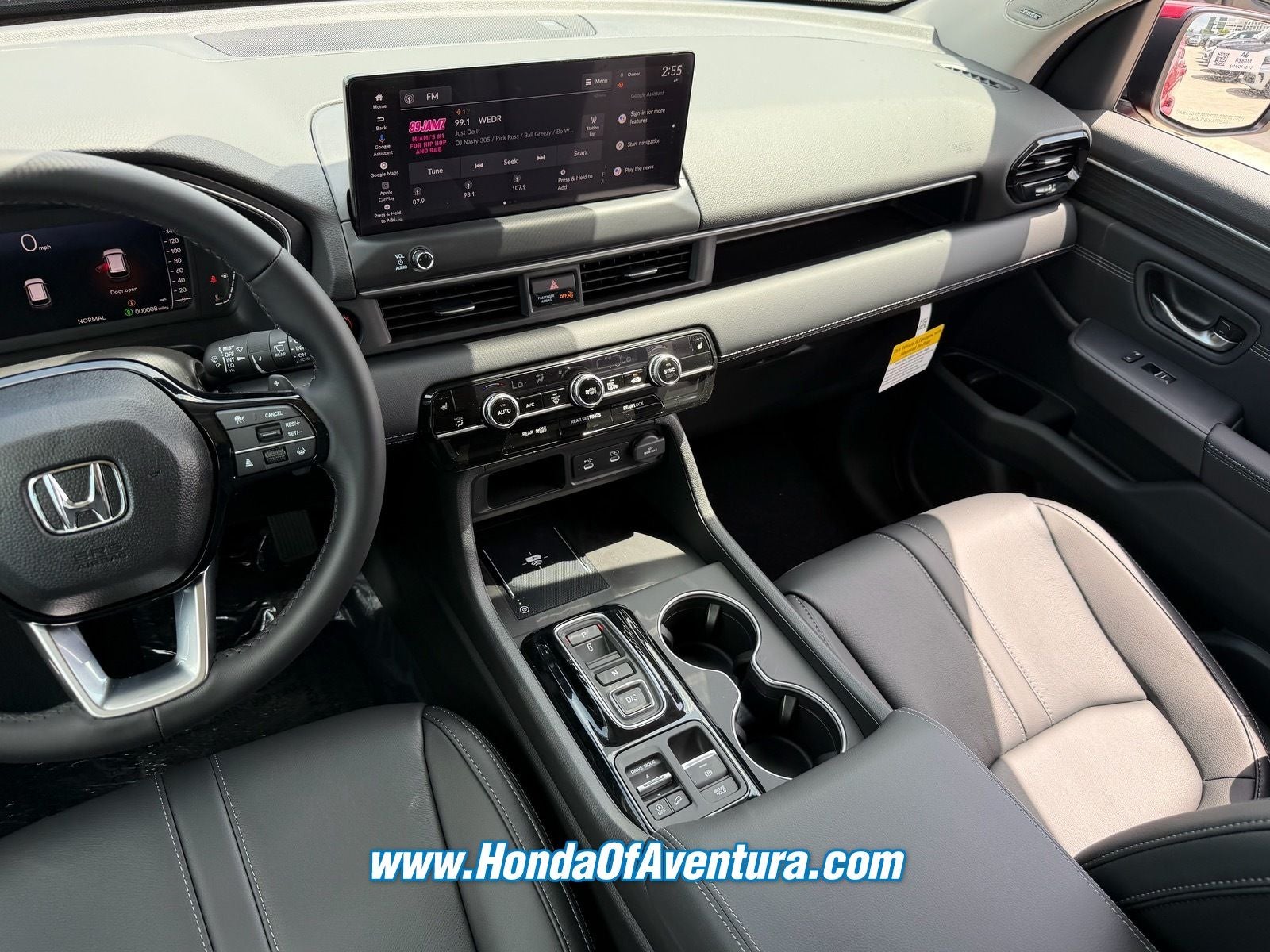 2026 Honda Pilot Touring