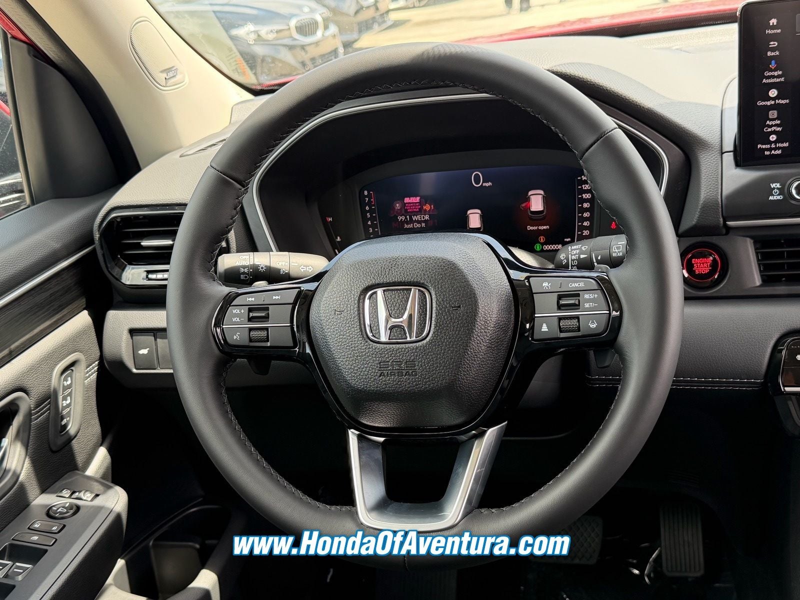 2026 Honda Pilot Touring