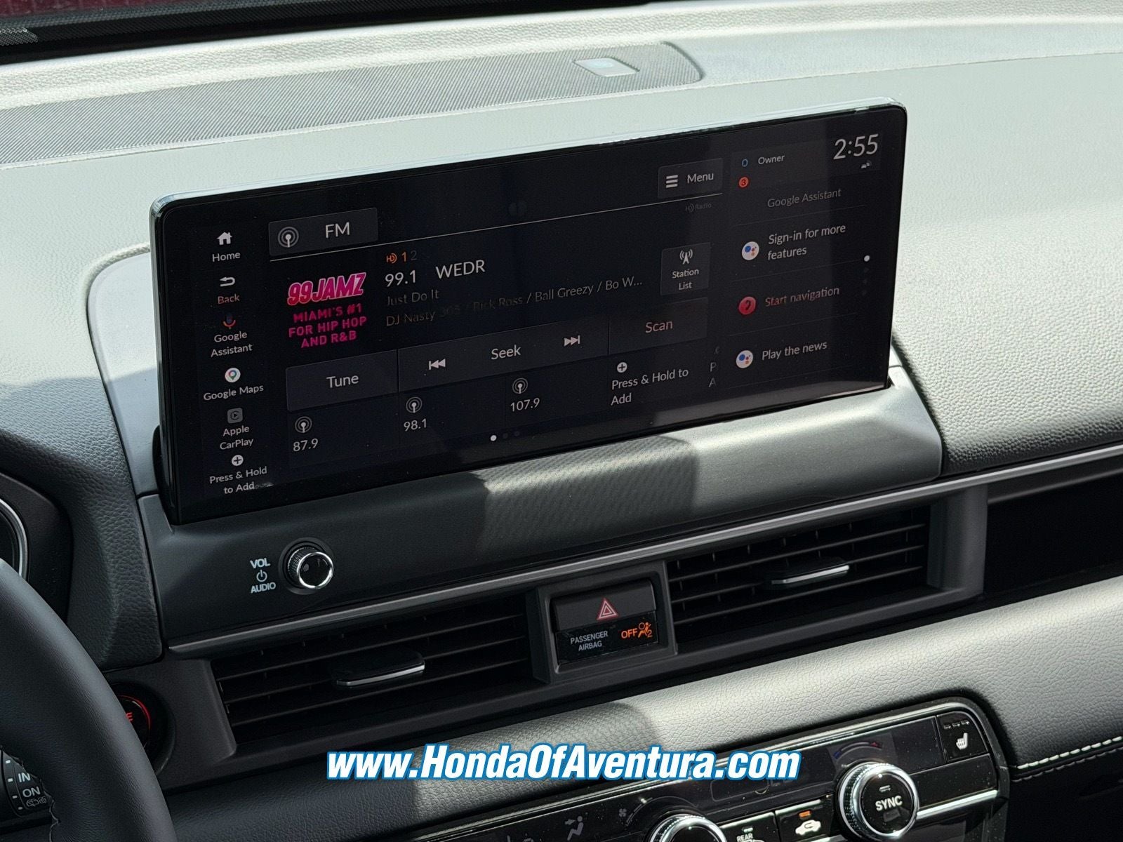 2026 Honda Pilot Touring