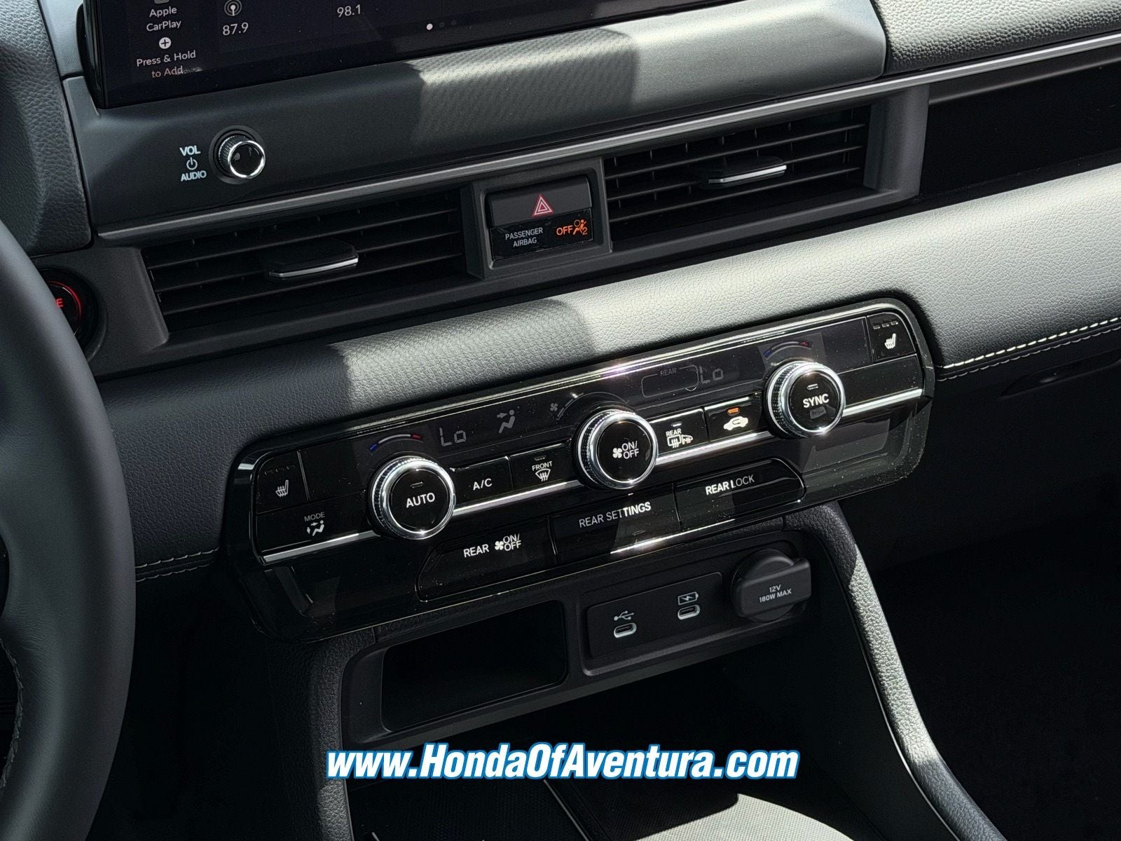 2026 Honda Pilot Touring
