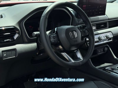 2026 Honda Pilot Touring