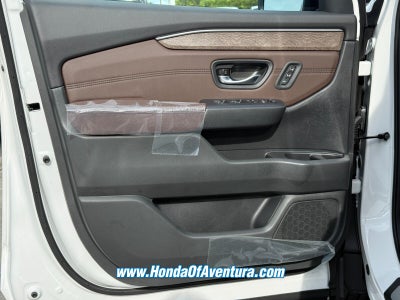 2026 Honda Pilot Elite