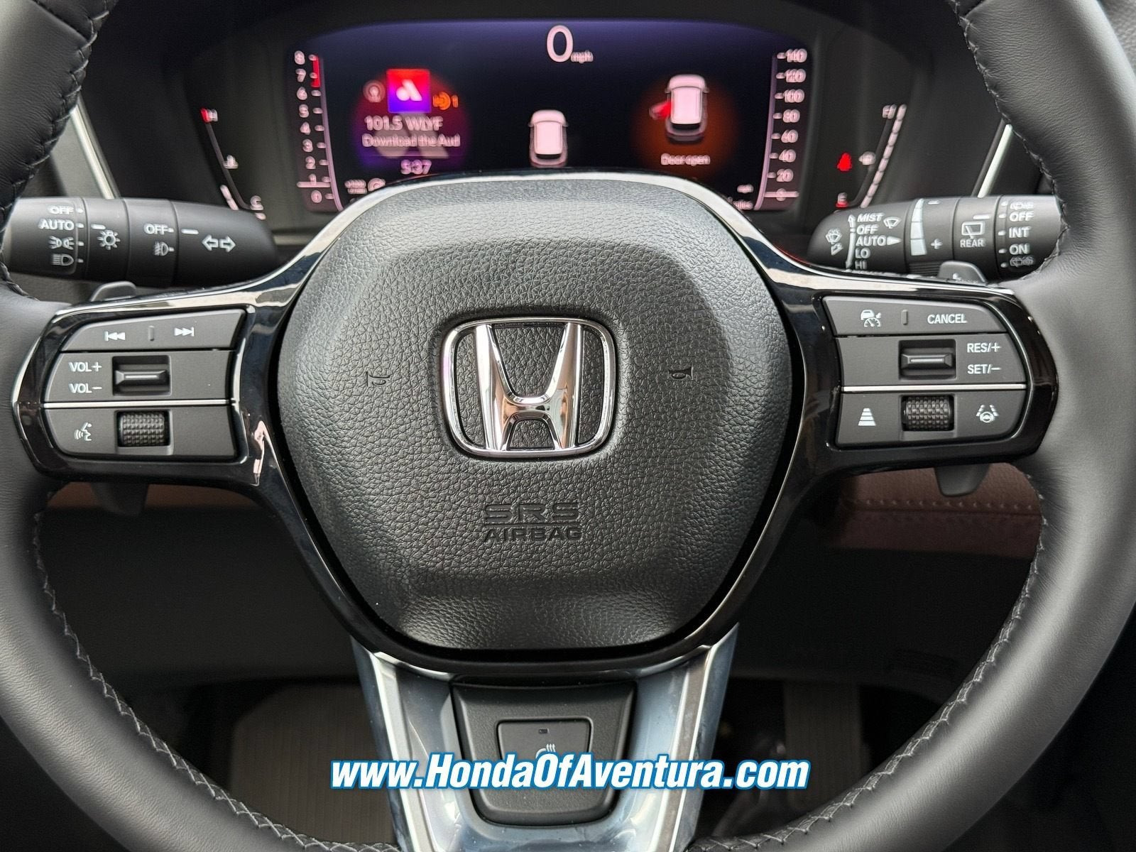 2026 Honda Pilot Elite