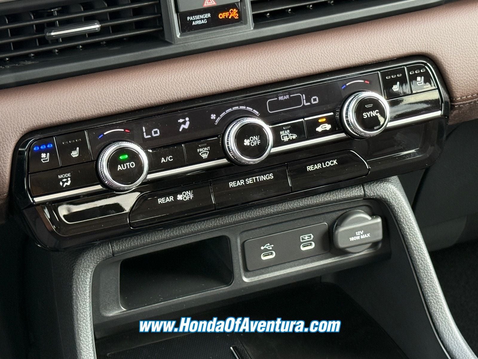2026 Honda Pilot Elite