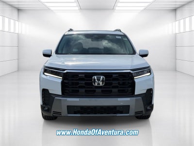 2026 Honda Pilot Elite