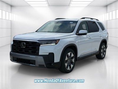 2026 Honda Pilot Elite