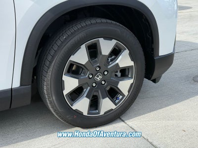2026 Honda Pilot Elite