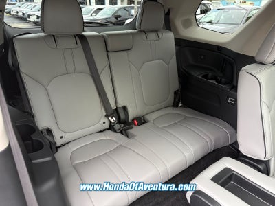 2025 Honda Pilot Elite