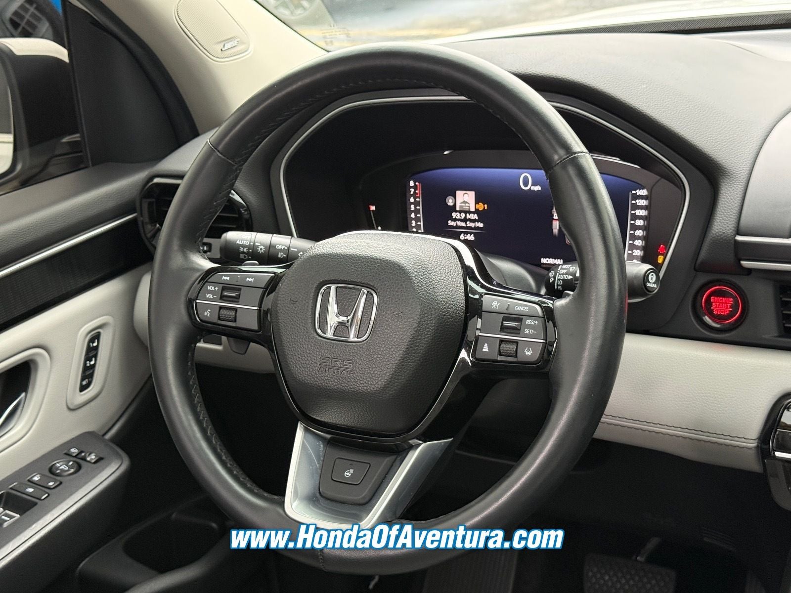 2025 Honda Pilot Elite