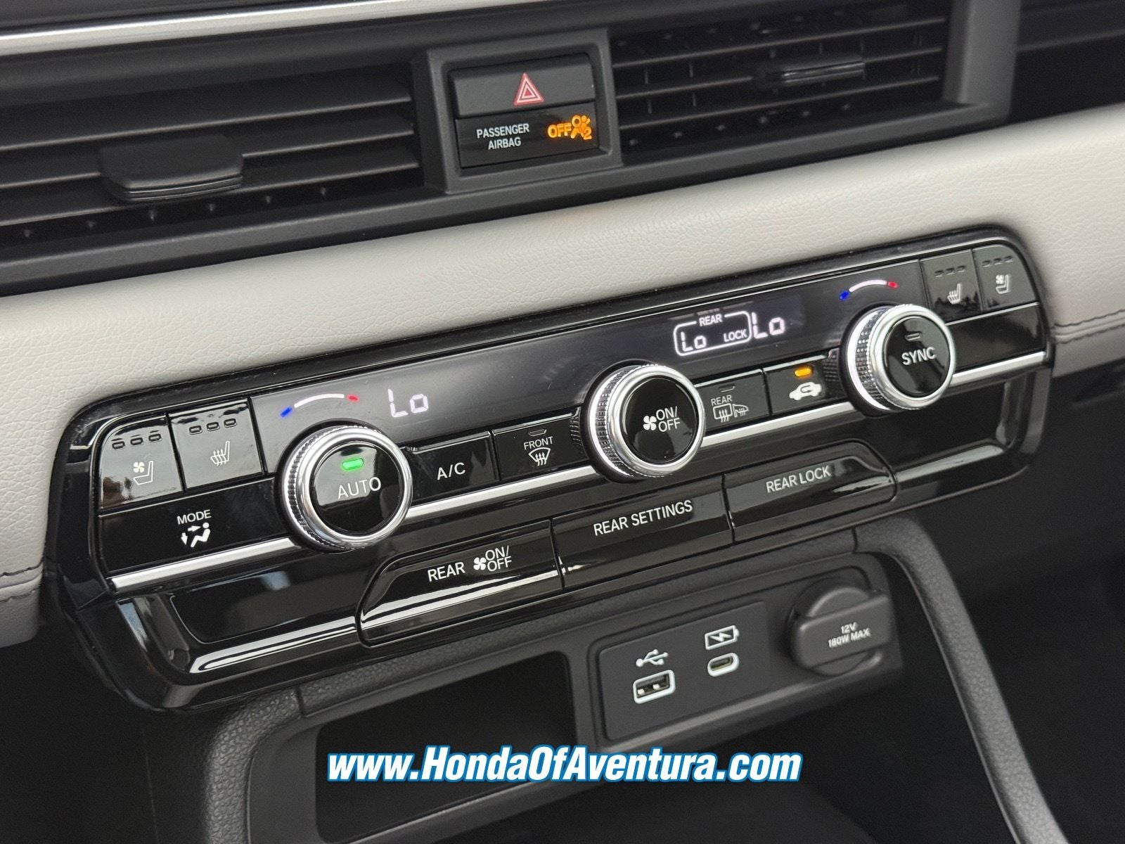 2025 Honda Pilot Elite - Photo 27