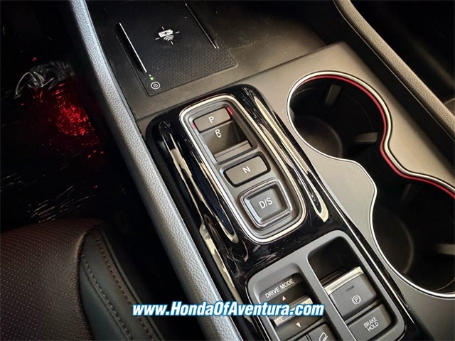 2026 Honda Pilot Black Edition