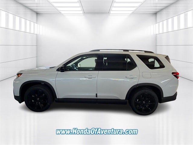 2026 Honda Pilot Black Edition