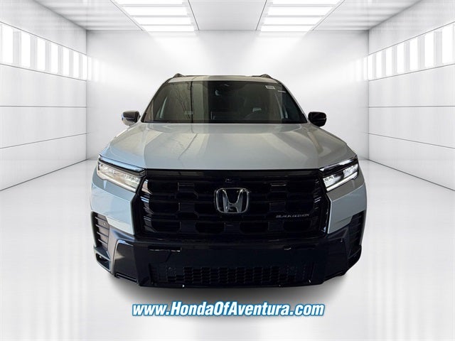 2026 Honda Pilot Black Edition