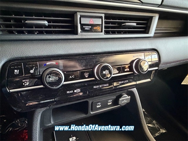 2026 Honda Pilot Black Edition