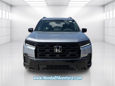 2026 Honda Pilot Black Edition