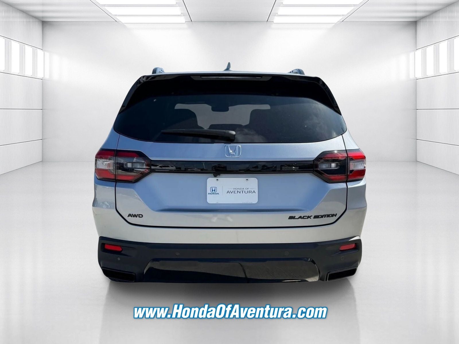 2026 Honda Pilot Black Edition