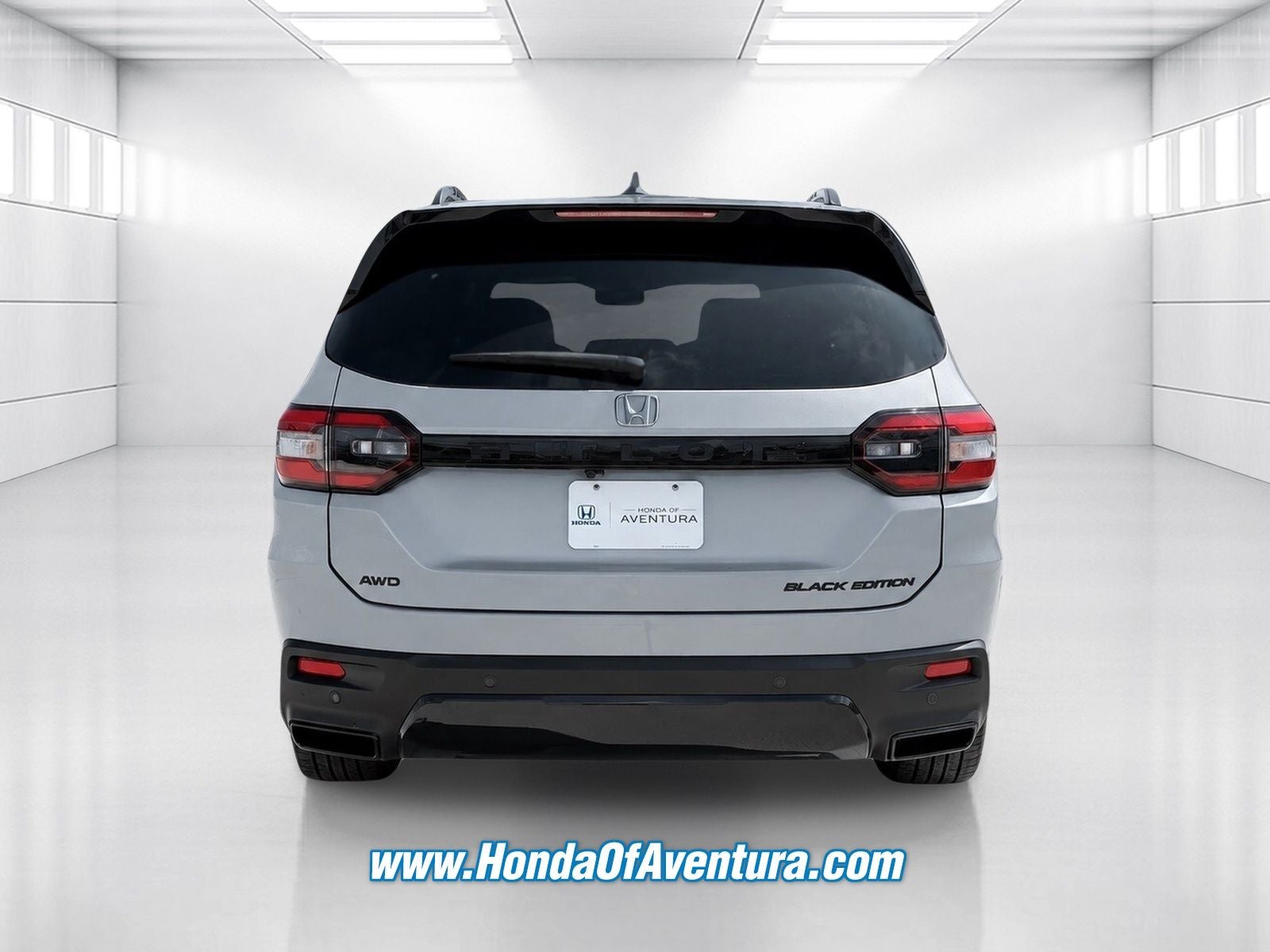 2026 Honda Pilot Black Edition
