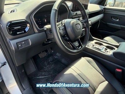 2026 Honda Pilot Black Edition