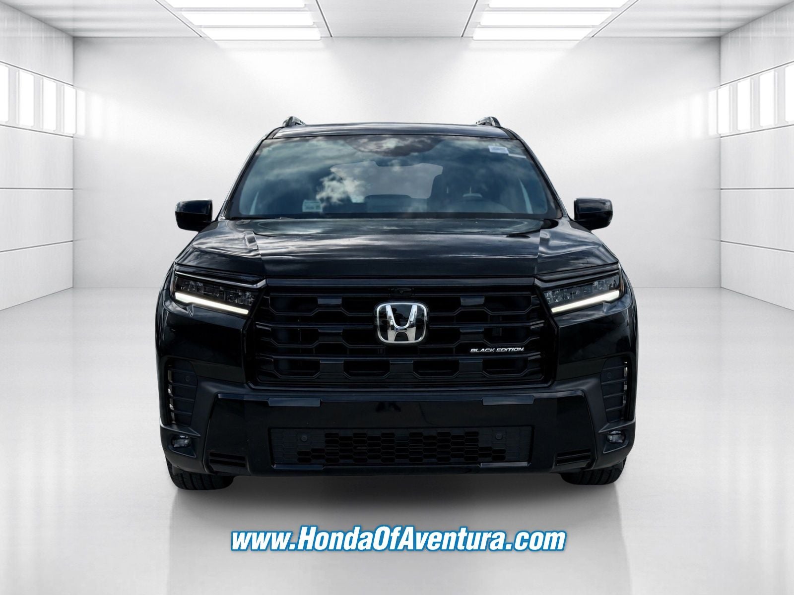 2026 Honda Pilot Black Edition