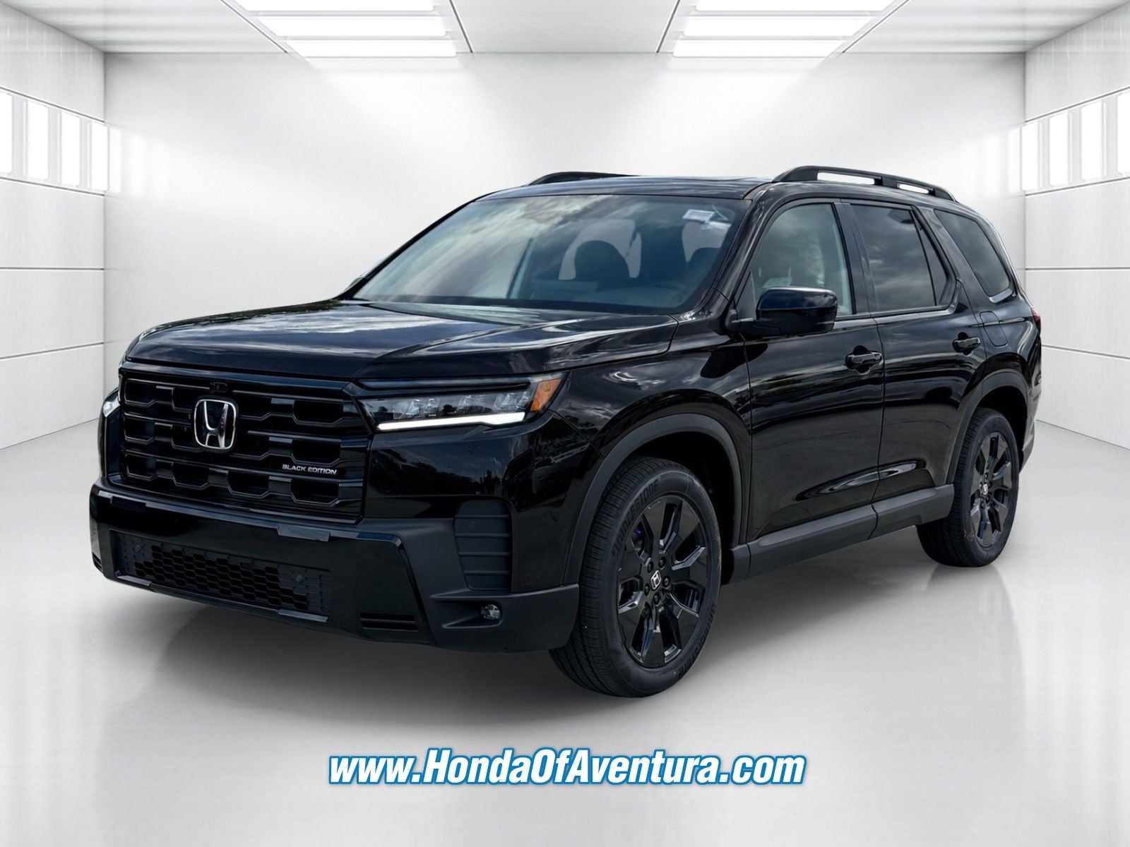 2026 Honda Pilot Black Edition