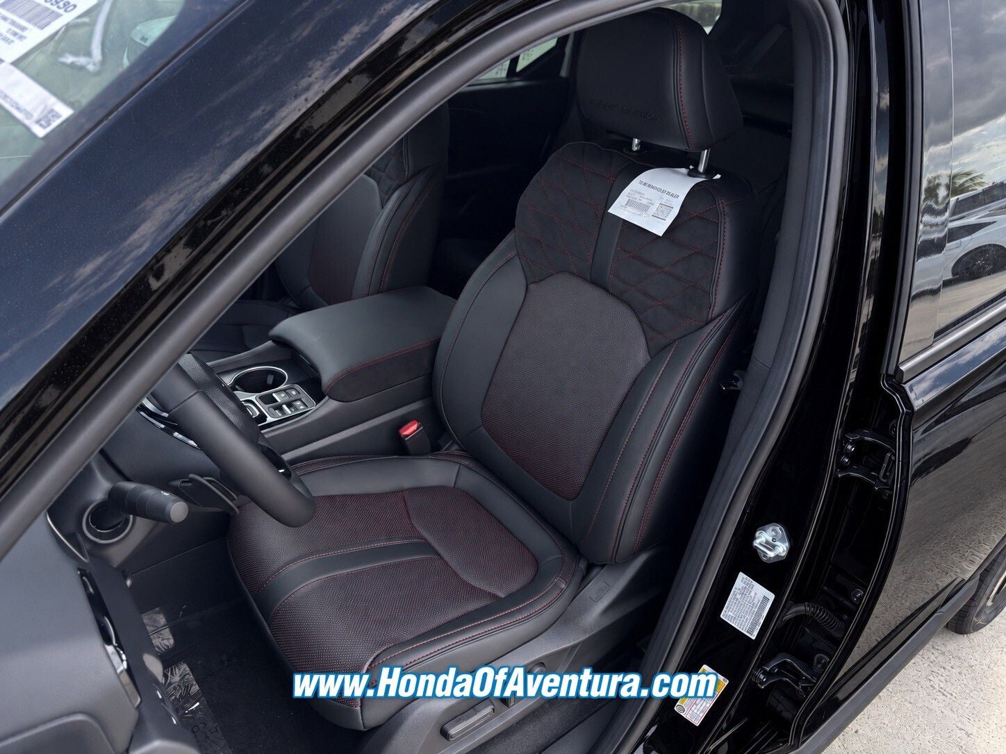 2026 Honda Pilot Black Edition
